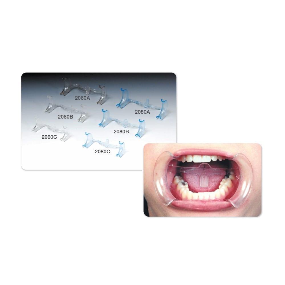 Premium Plus écarteur de joues intra-oral autoclavable