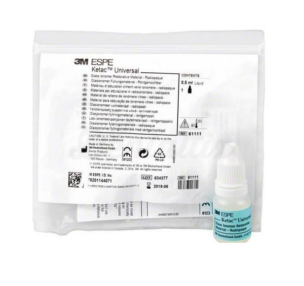 Ketac Universal Refill fluid (61111)