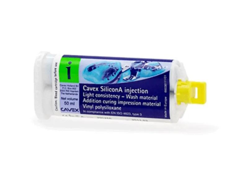 Cavex SiliconA Injection Type (blauw)