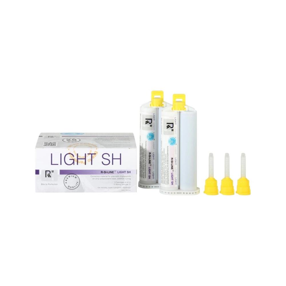 R-dental R-SI-LINE Light SH Super Hydro 2x 50 ml