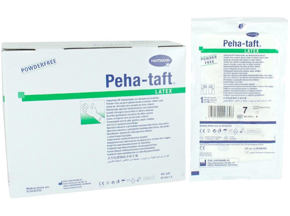 Peha-Taft latex pdfr ster. Gr.7 50paar