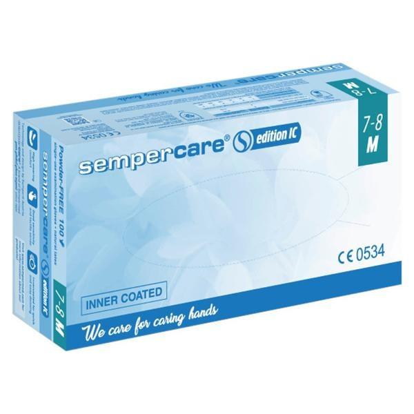 Sempercare Edition IC Latex PF - XL, 100 pcs
