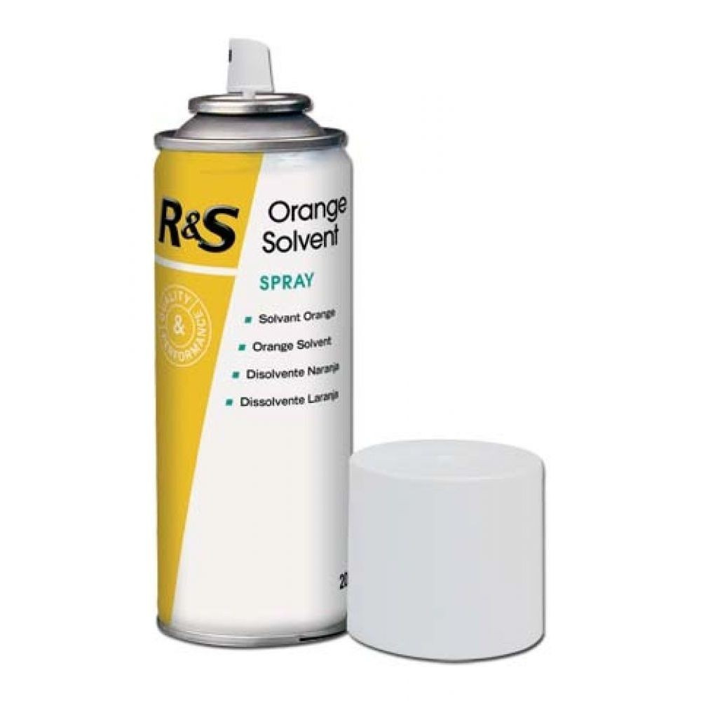 Solvant orange (200ml)