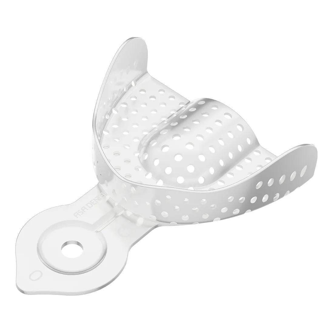 Porte Empreinte Alu Colore Uo