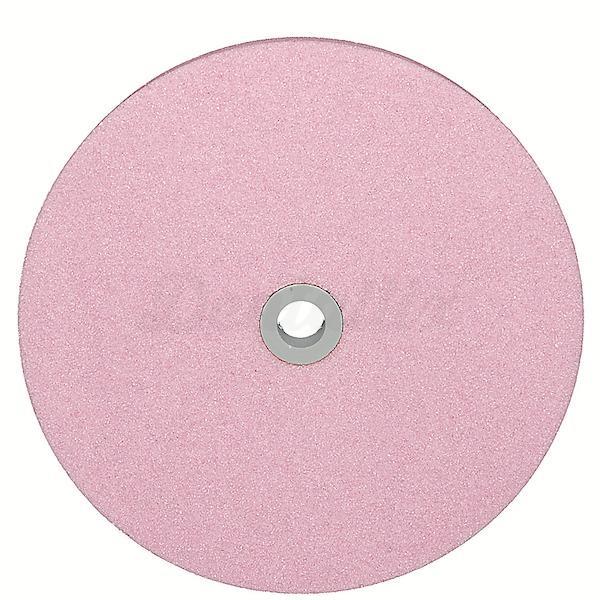 Abrasif rose sans mandrin en oxyde d'aluminium 798.UM.760.PNK (5 pcs.)