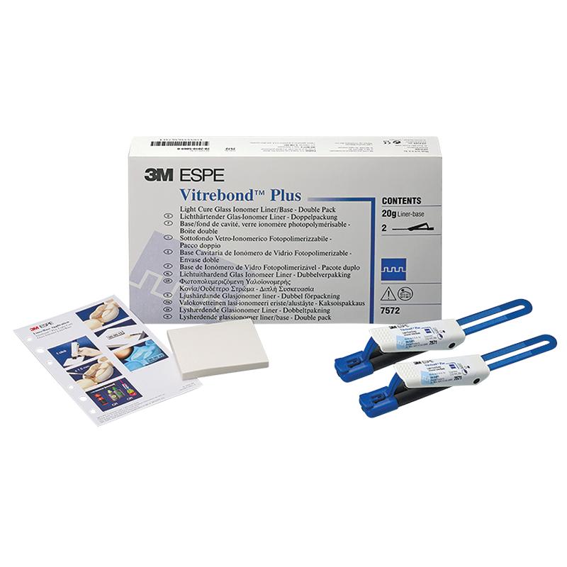 VITREBOND PLUS (2X10G)