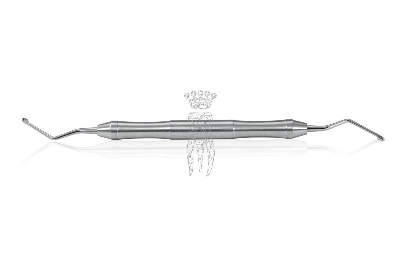 Curette Hemingway Liquid Steel Ls 1145/0