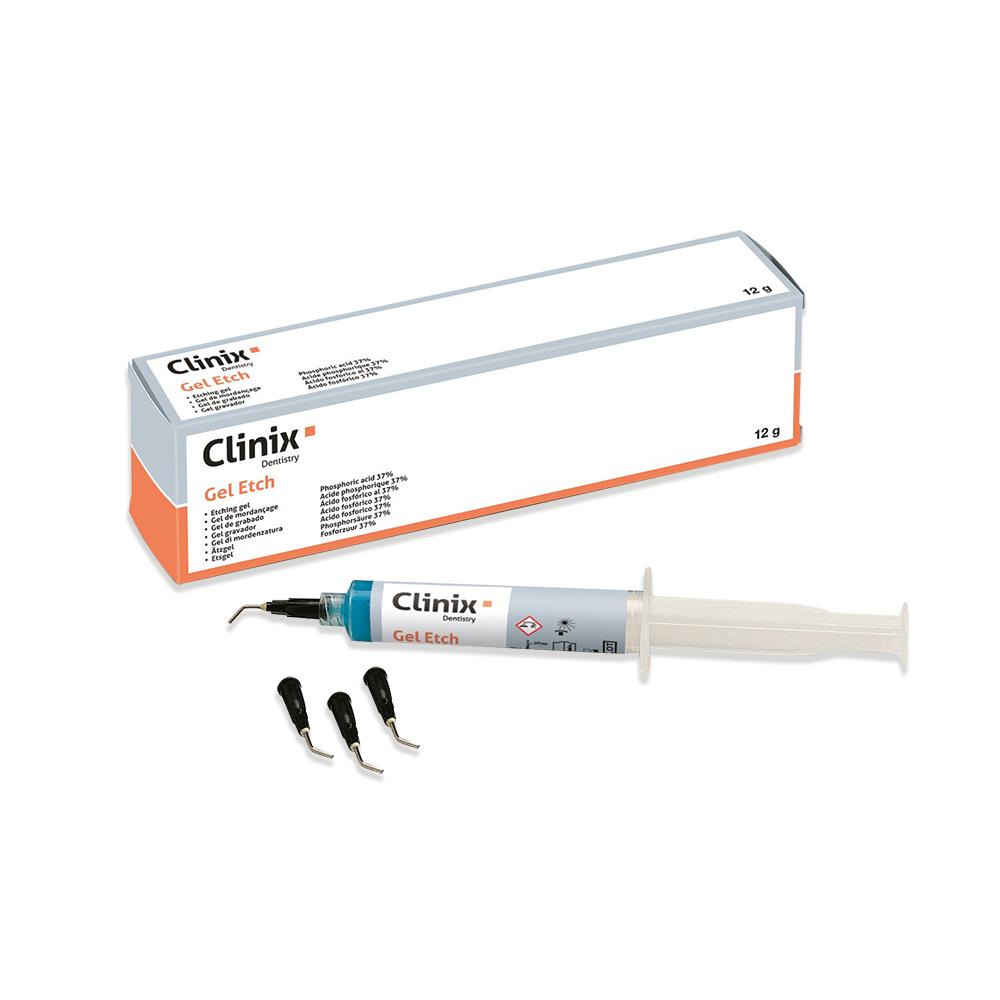 GEL ETCH SERINGUE (12G)