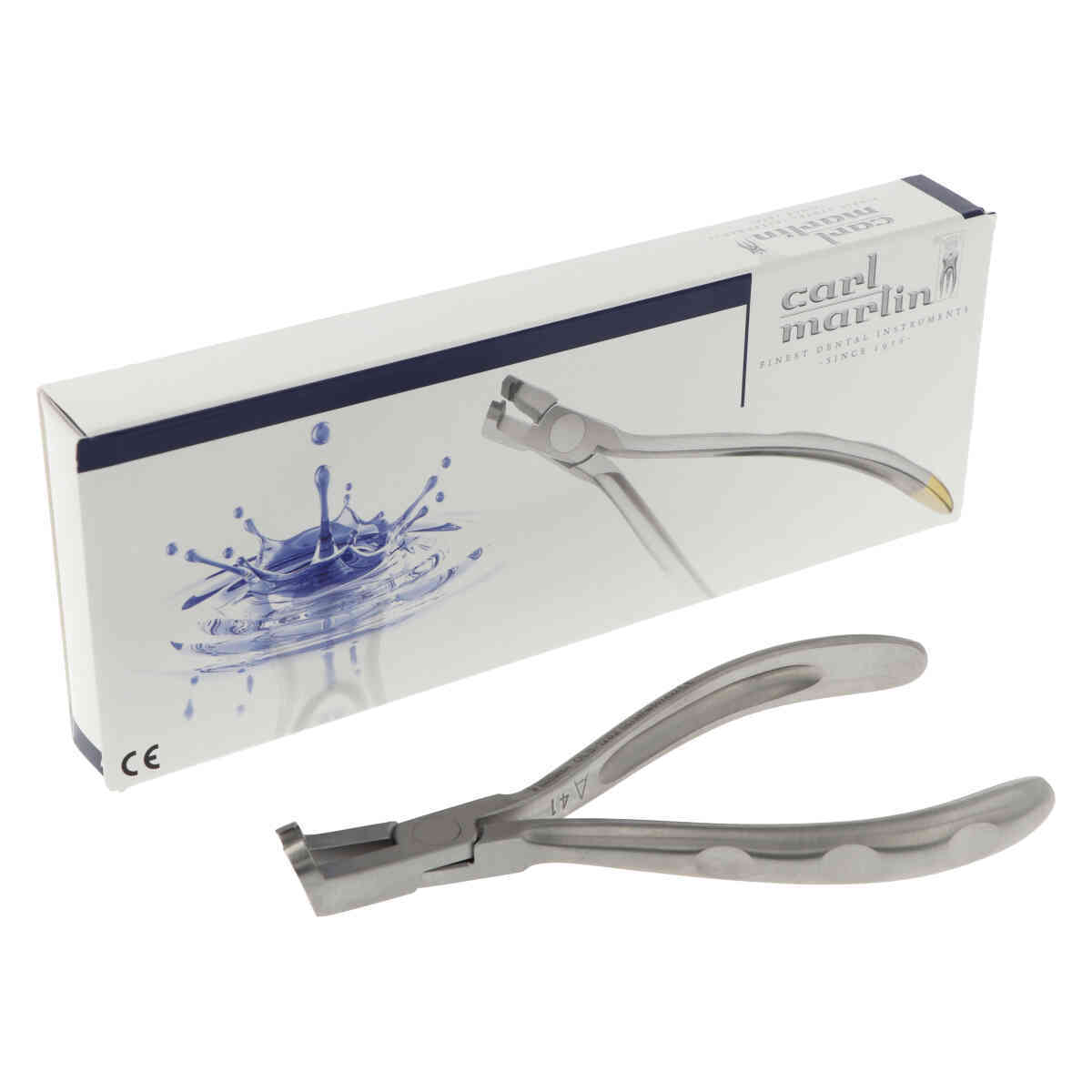 Carl Martin Bracket Removing Pliers OLS-1262