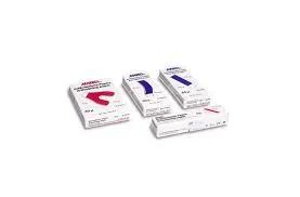 Hanel Articulation Paper L Form Blue