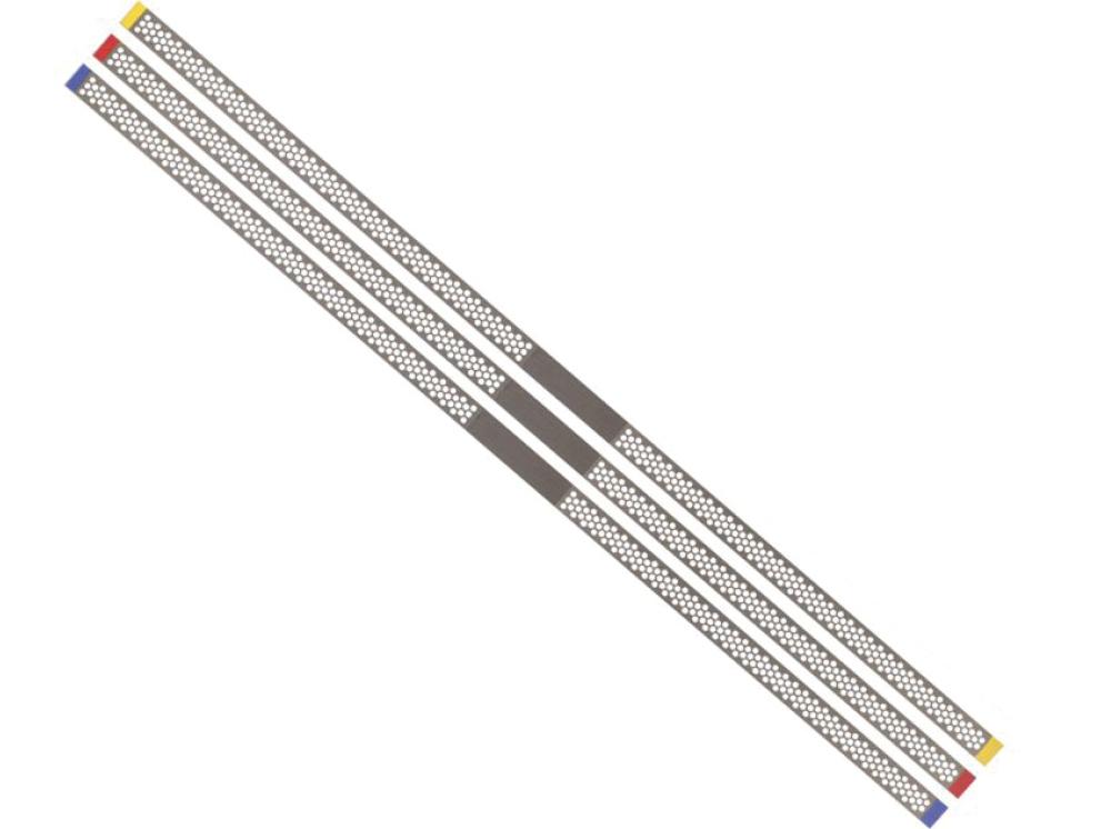 Flexview® Interprox Strips, Assortis, Large