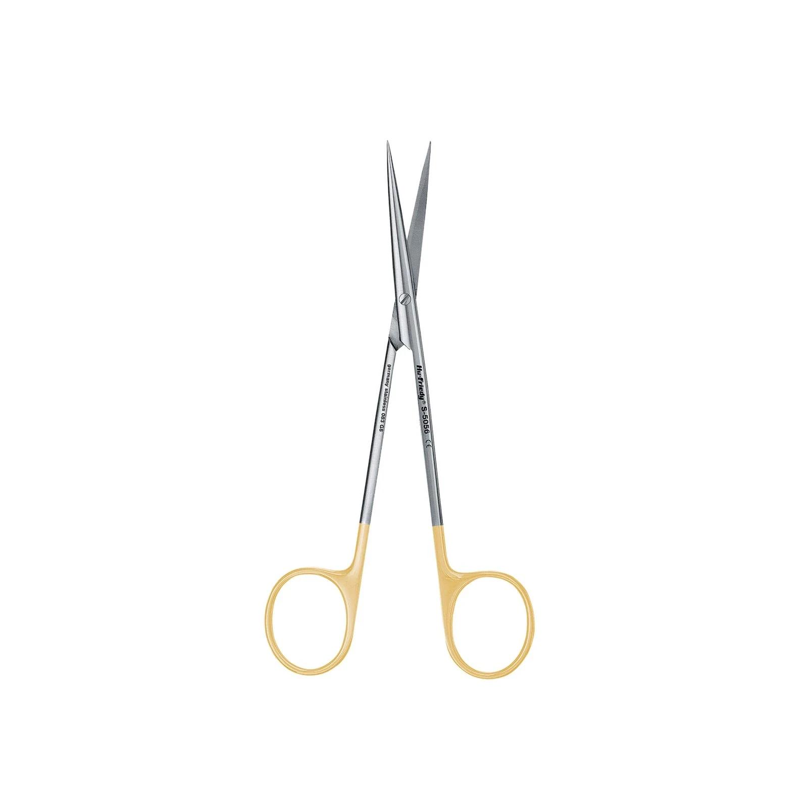 Scissor Metzenbaum Straight 14.5