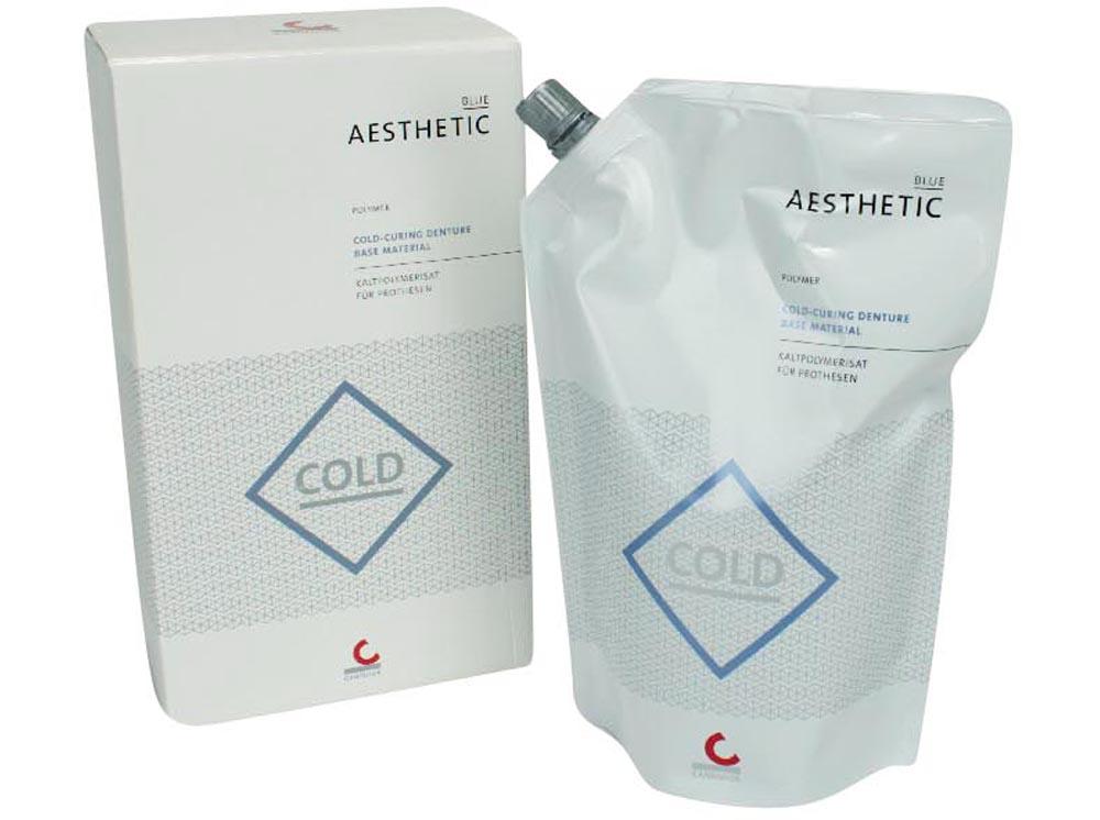 AESTHETIC Blauw polymeer F1 500g