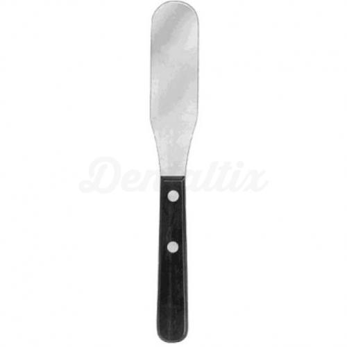 Spatule pour plâtre de 21,5 cm avec manche en bois