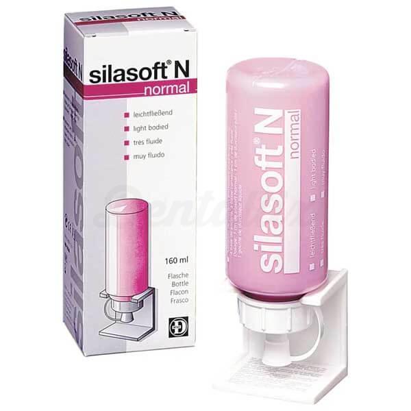 Silasoft® Direct - Matériau d'empreinte de précision