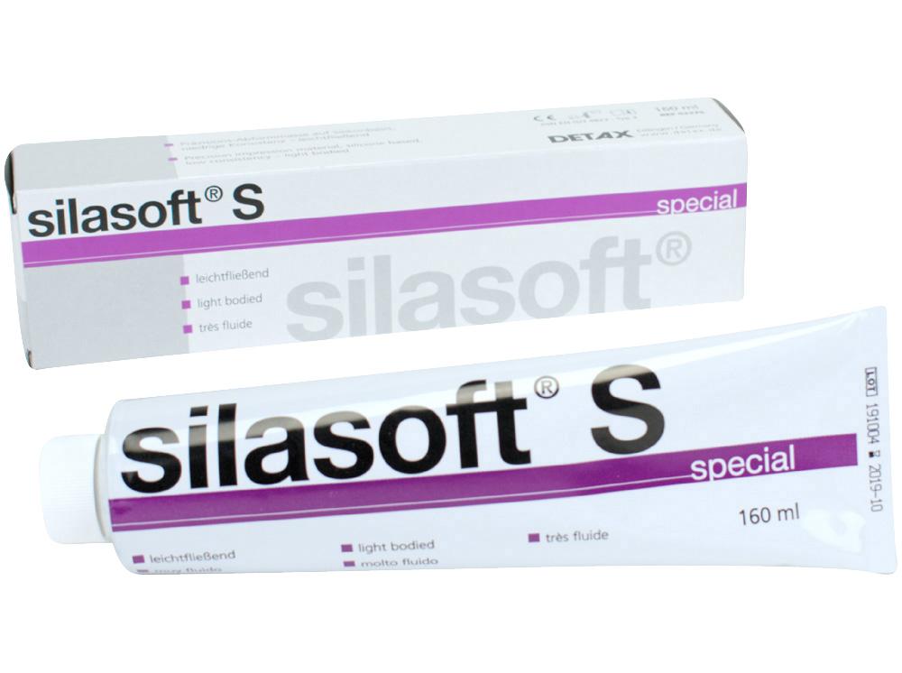 Silasoft S Detax