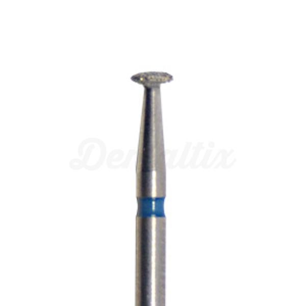 825.HP - Fraise diamantée en forme de roue pour pièce à main (2 pièces)