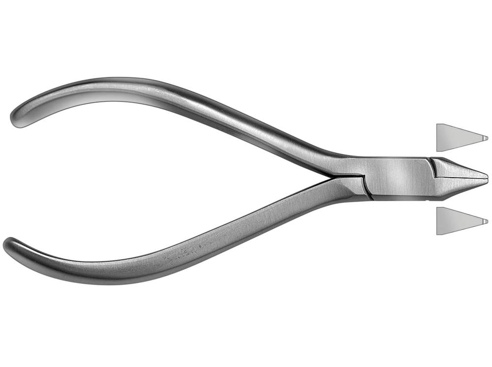Wire bending pliers, Adams modified