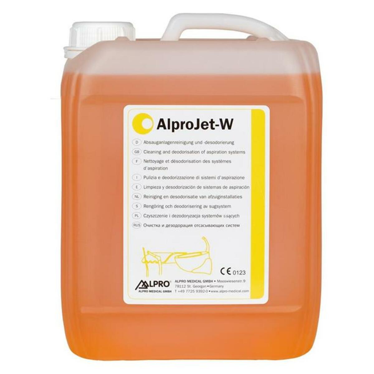 AlproJet-W Jerrycan - 5l