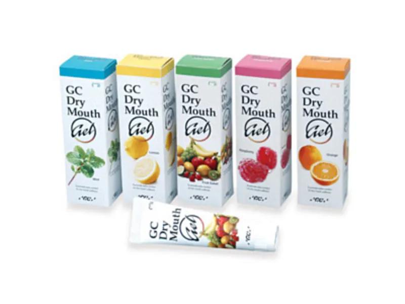 Dry Mouth Gel assortiment