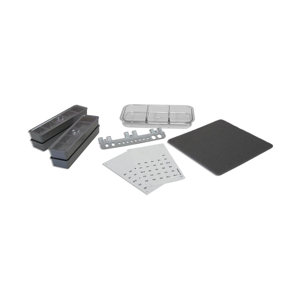 KIT ACCESSOIRES CUVETTE ET MINI-RECHARGES