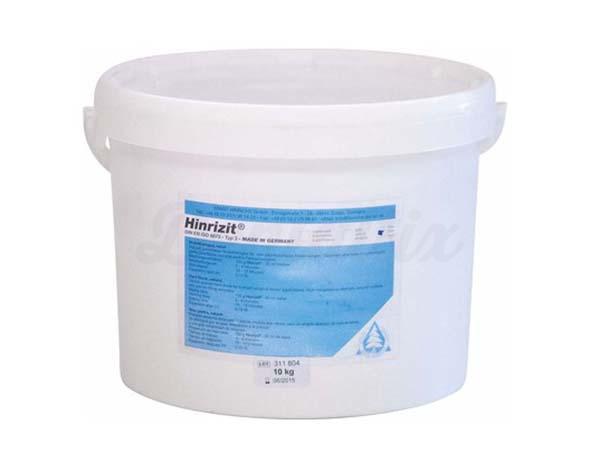 Hinridur natuurlijk hardgips, blauw (10 kg)