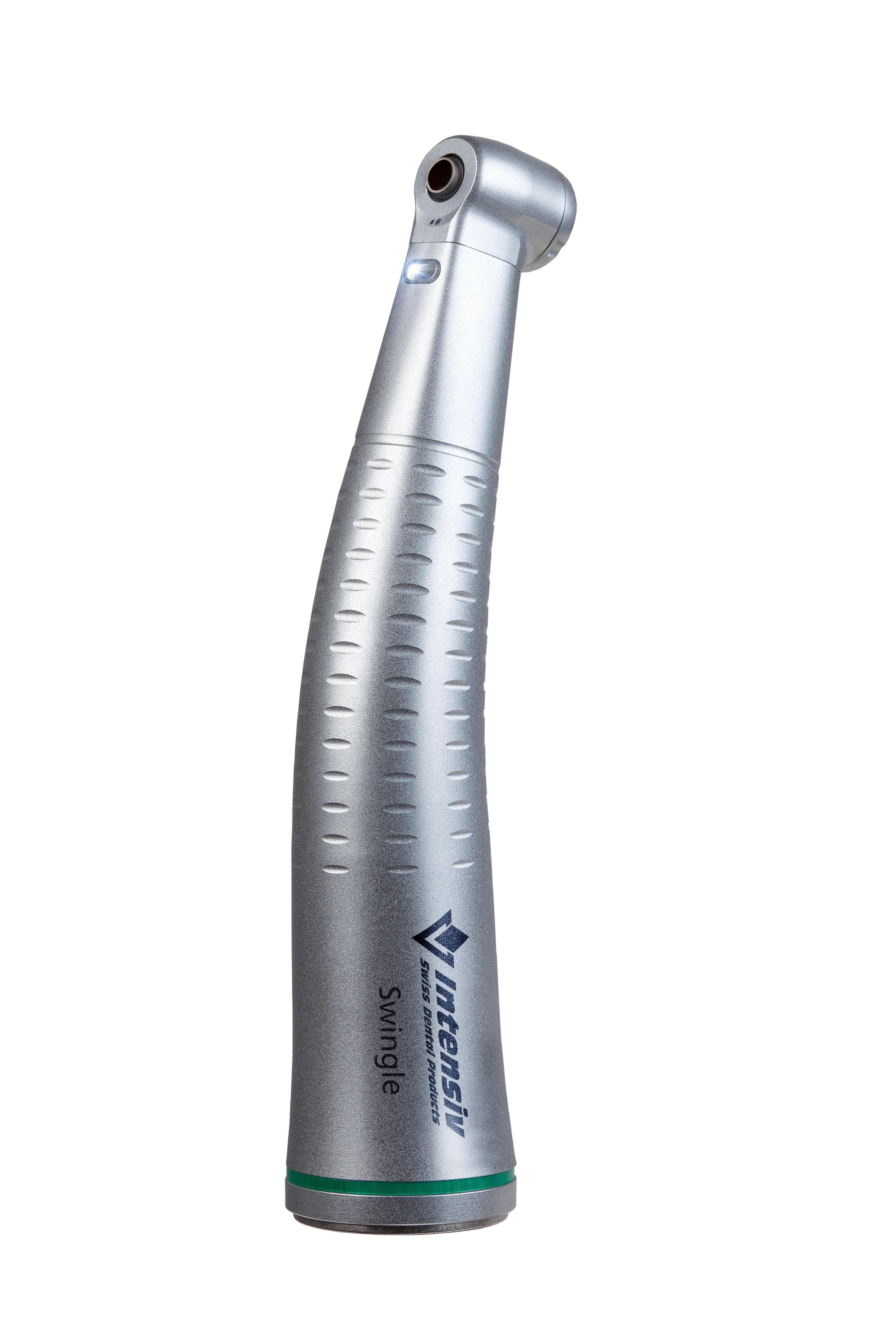 CONTRE-ANGLE INTENSIV SWINGLE WG-69LT BAGUE VERTE 1:2