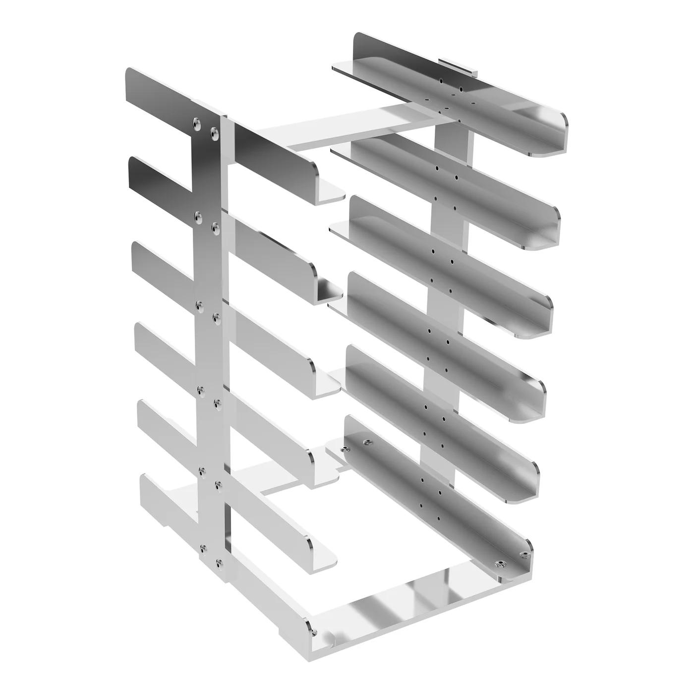 Instrument Tray Holder 6 Racks