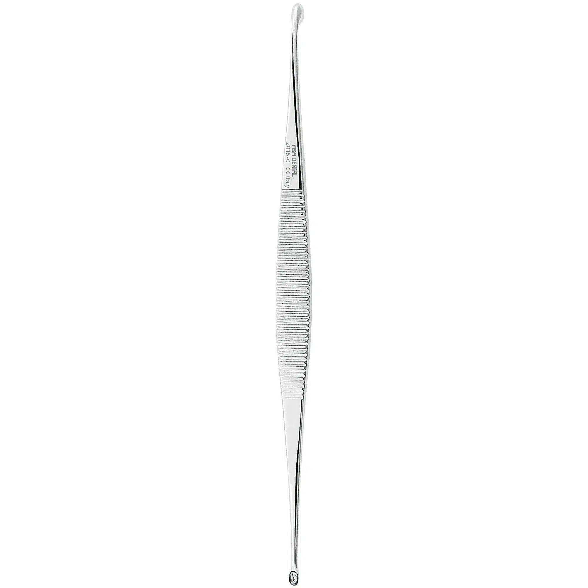 Asa Dental Botcurette #0/1 Williger (3 mm - 14 cm - 3,5 mm)