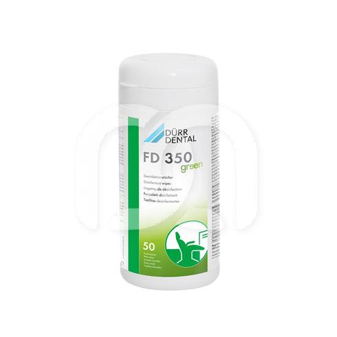 Boîte Lingettes FD 350 Green