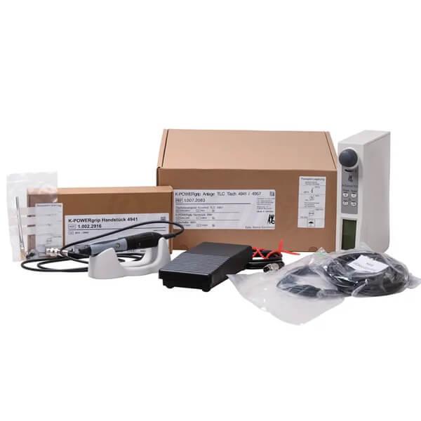 bureau K POWERGRIP TLC Handpiece 4957/4941