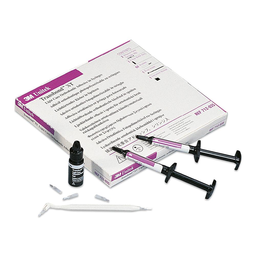 TRANSBOND XT - INTRO KIT SERINGUES (2X4G)