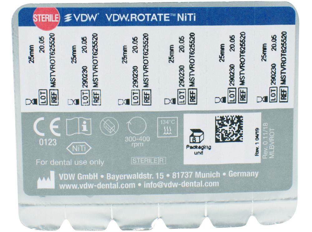 VDW.ROTATE VIJLEN