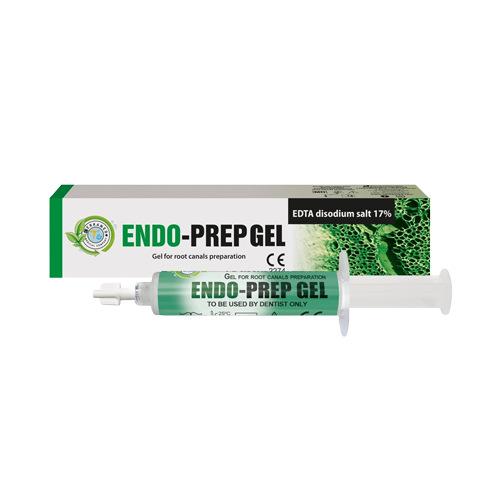 Chelerend EDTA-Gel Endo-Prep 17% Voor Wortelkanalen (5ml)