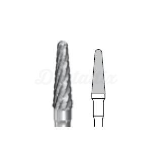 Fraise de laboratoire en carbure H79ACR.104.040