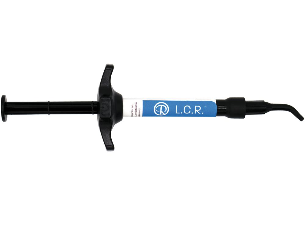 L.C.R. Light Cure Retainer, Pâte en SERINGUE
