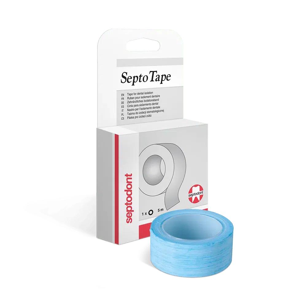 Ruban d'isolation Septodont SeptoTape 5 m