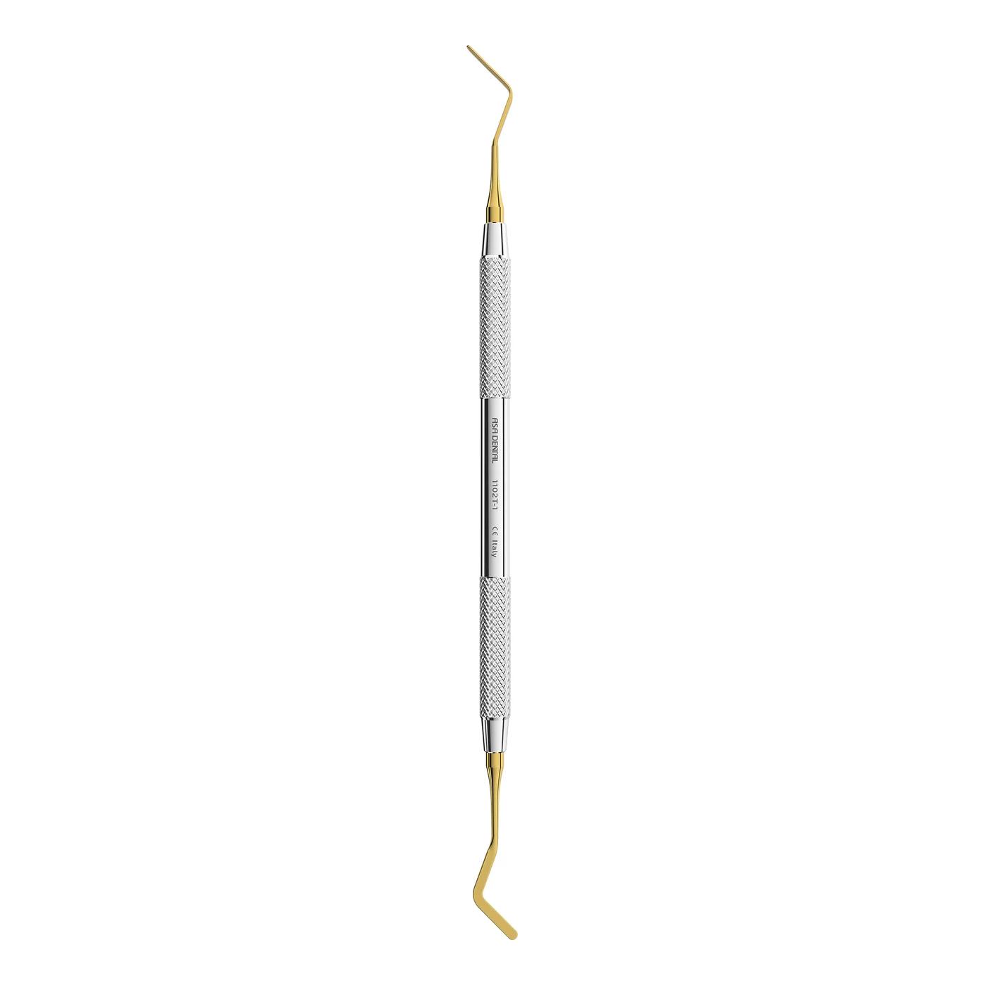 Spatel Heideman Titanium N 1