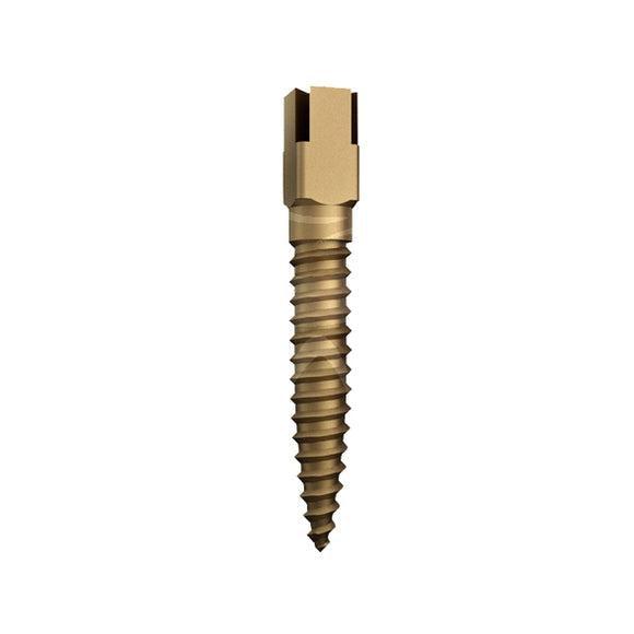 Svenska Screw Post Reamers assortiment 1-6 Short 28 mm (6 pcs)