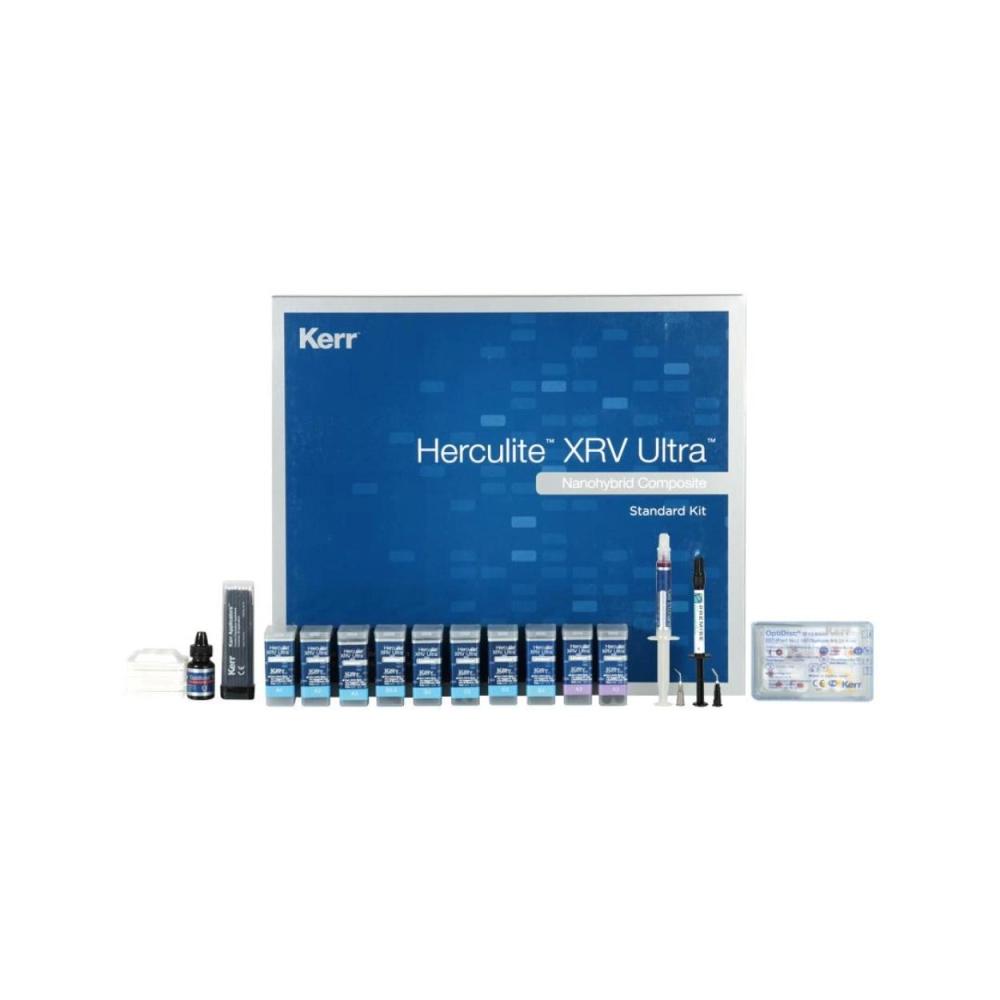 Herculite Xrv Ultra Standard Kit Unidose