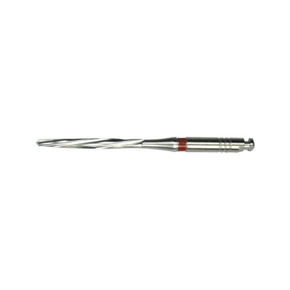 Carbotech Calibreerboor rood 1,4 mm per stuk
