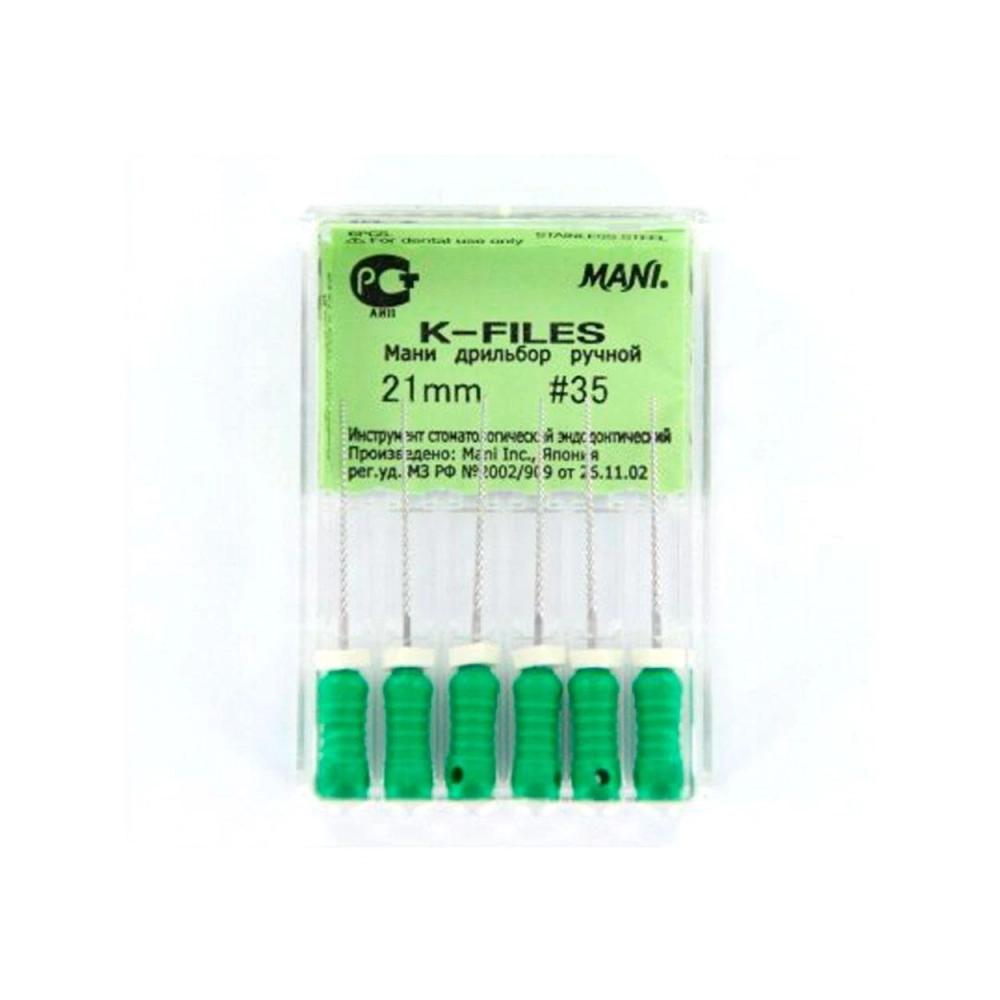 Mani Limes-K ISO 050 21mm