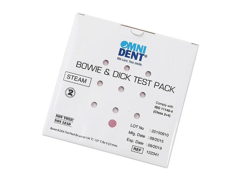 Omni Bowie & Dick Test