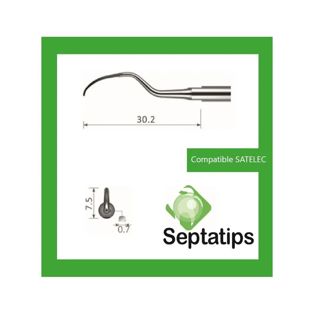 Insert Septatip Mectron