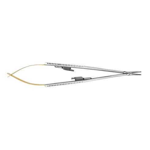 Porte-aiguilles Castroviejo Courbe TC 14 cm (1)