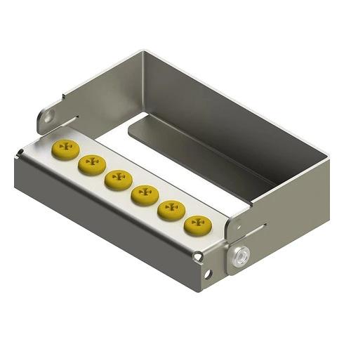 Porte-Fraises Plug'In 6 Perforations H40 (1)