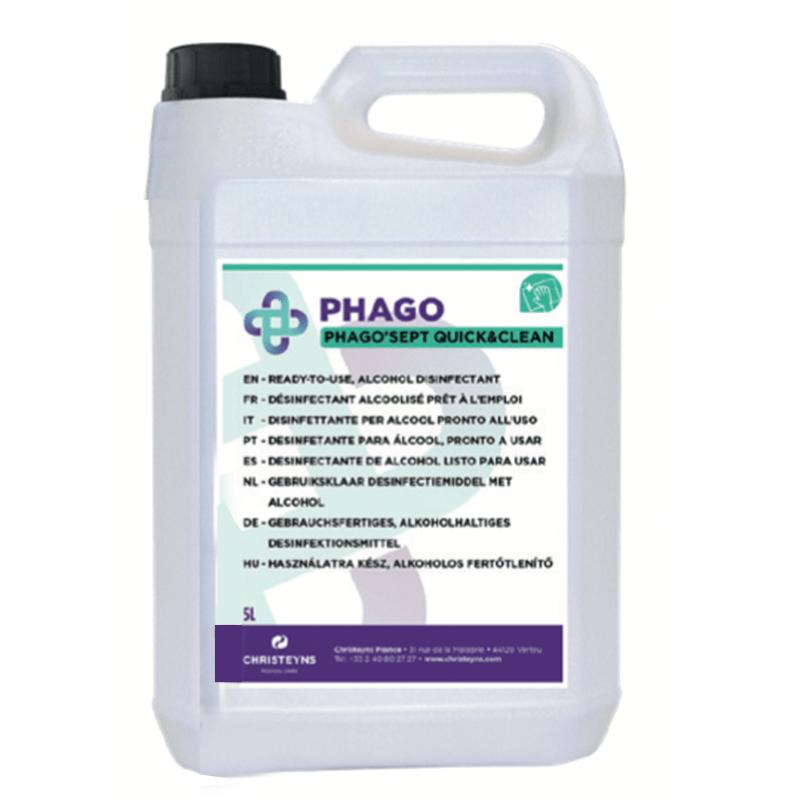 Phago'Sept Snel en schoon 5L
