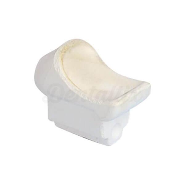 Creusets et pièces de rechange en céramique pour le moulage