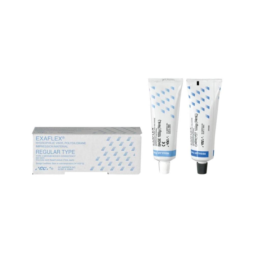 Exaflex Regular 2x 74 ml