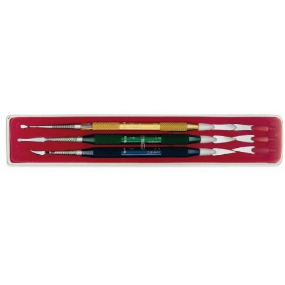 Greenie Color 3-Er